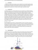 Chimie - Dosage acido-basique suivi par Phmétrie