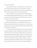 Toute vérité est-elle démontrable ?