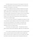 Arrêt Melloni
