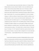 A-t-on raison de penser que Saint-Denys Garneau et Émile Nelligan présentent, dans Cage d'oiseau et Les Corbeaux, une même vision de la fatalité ? Discutez.