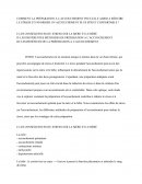 Plan grand oral SVT : Comment la préparation à l'accouchement peut-elle aider à réduire le stress et favoriser un accouchement plus sûr et confortable ?