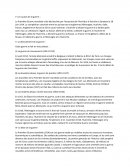 Fiche sur la Première Guerre Mondiale