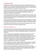 Olympe de Gouges, Déclaration des droits de la femme et de la citoyenne