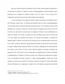 Comparaison analytique sur L’historien et le film et Histoire et images/histoire du visuel