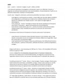 Audit Interne
