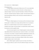 Lecture cursive Le Malade imaginaire