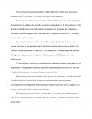 Lettre de motivation licence biochimie