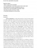 Correction dissertation André Compte Sponville