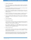 Droit des sociétés devoir D0005