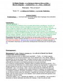 Rabelais, Gargantua, L'Abbaye de Thélème » : La vie des Thélémites..