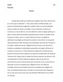 La littérature d'idée