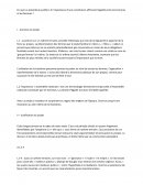 Olympe de Gouges - Postambule déclaration des droits de la femme et de la citoyenne - Analyse linéaire : En quoi ce préambule justifie-t-il l’importance d’une constitution affirmant l’égalité entre les hommes et les femmes ?