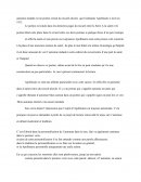 Apollinaire, Alcools, "Automne malade"