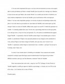 Analyse linéaire tartuffe acte 3 scène 2