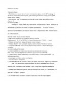 Diététique du cancer