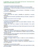 Méthodologie de la dissertation