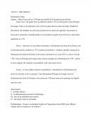 Analyse linéaire, Préambule et Postambule, Olympe de Gouges