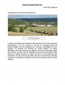 Agroécologie : Présentation de la ferme de Braquemont