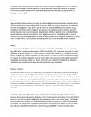 La matrice BCG (Boston Consulting Group)