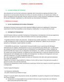 Droit de l'entreprise