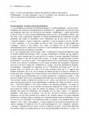 En quoiBaudelaire, "Bohémiens en voyage" : Baudelaire, tout en se prêtant à une réécriture par transposition, crée-t-il, par le biais des bohémiens, une double allégorie ?