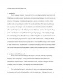 Introduction to the K Framework