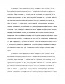 Intrigue le mariage de figaro