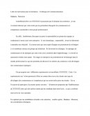 Lettre de motivation - Technique de Commercialisation