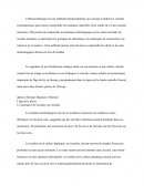 Éthnoarchéologie