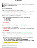 Le stoïcisme