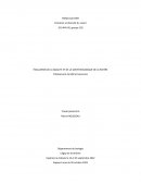 Evaluation de la qualité et de la santé biologique de la rivière