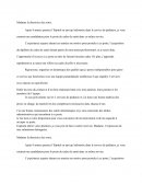 Lettre motivation infirmière
