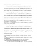 Pourquoi la pièce a-t-elle pour titre Britannicus ?