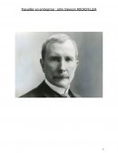 Travailler en entreprise: John Davidson Rockefeller