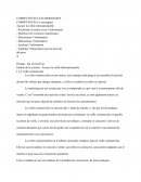 Fiche de DRCVC Compétence n°1