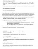 Fiche Guide Diaporame EPI 1