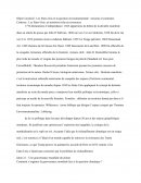 Les Etats-Unis et la question environnementale : tensions et contrastes