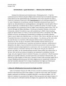 Commentaire « quod alicantum » - Histoires des institutions