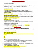 Méthode de la dissertation bac de français
