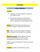 Fiche e-business