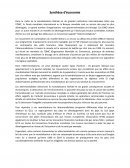 Synthèse - Les Altermondialistes