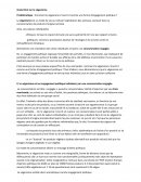 Exemple de grand oral en SES terminale générale