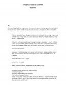 Hygiene de l'enfant