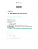Méthodologie question problématisée