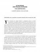 LE PACIFISME, UNE PASSION FRANCAISE, YVES SANTAMARIA