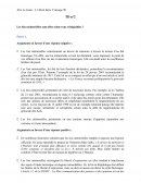Les lois mémorielles sont-elles selon-vous critiquables ?