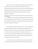 Revisionist Western - Compte rendu d'un corpus de Documents