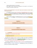 Les sources formelles du droit