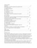 Rapport de stage - Mutuelle UNEO