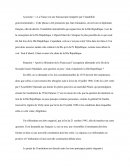 La rationalisation du parlementarisme sous la IVe République